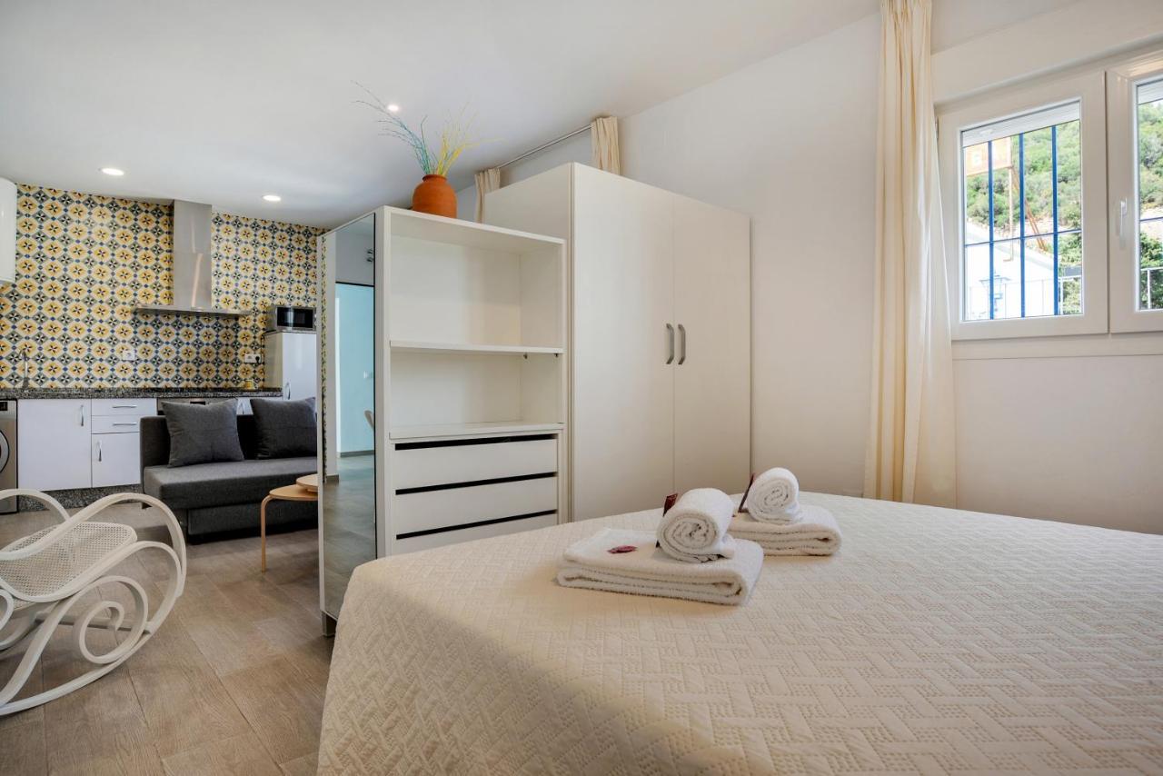 贝赫尔-德拉弗龙特拉Casa De 10 - 1 Interior公寓 外观 照片