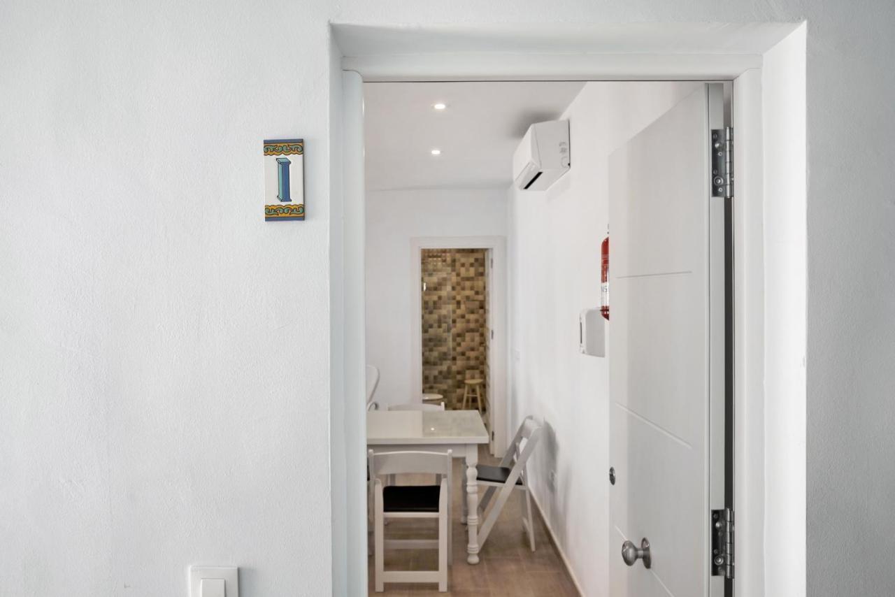 贝赫尔-德拉弗龙特拉Casa De 10 - 1 Interior公寓 外观 照片
